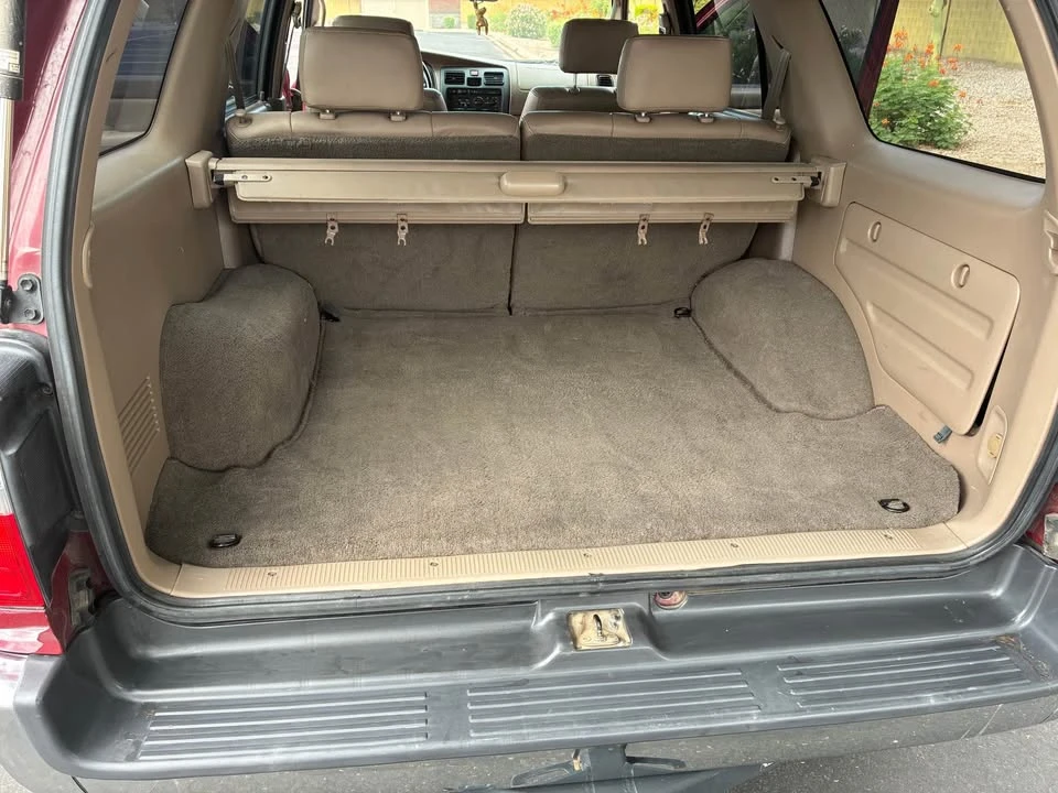 1999 Toyota 4Runner 3rd Gen - Image 20 of 20