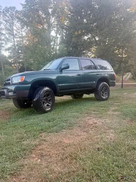 1999 Toyota 4Runner SR5 Sport Utility 4D
