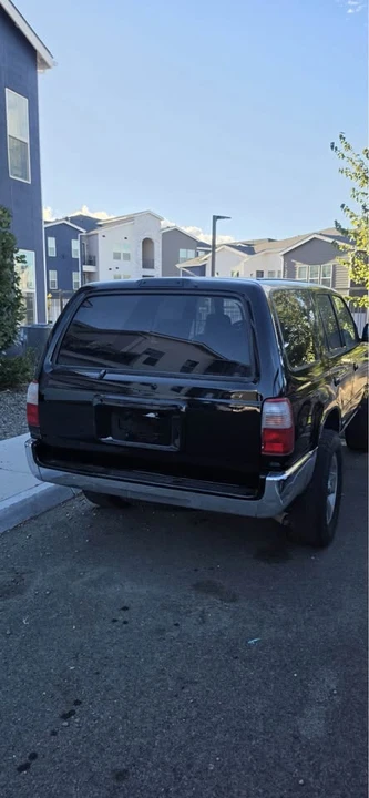 1999 Toyota 4Runner 3rd Gen - Image 3 of 5