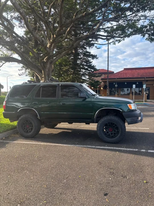 1999 Toyota 4Runner 3rd Gen - Image 2 of 3