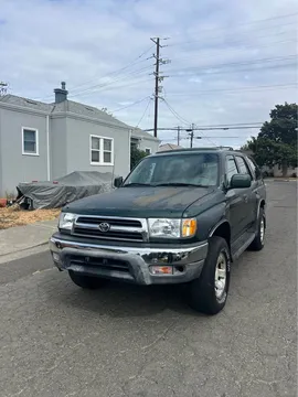 1999 Toyota 4Runner SR5 Sport Utility 4D