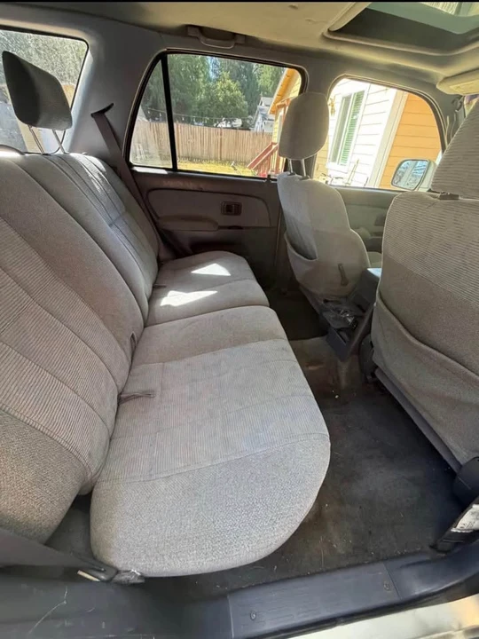 1999 Toyota 4Runner 3rd Gen - Image 3 of 4
