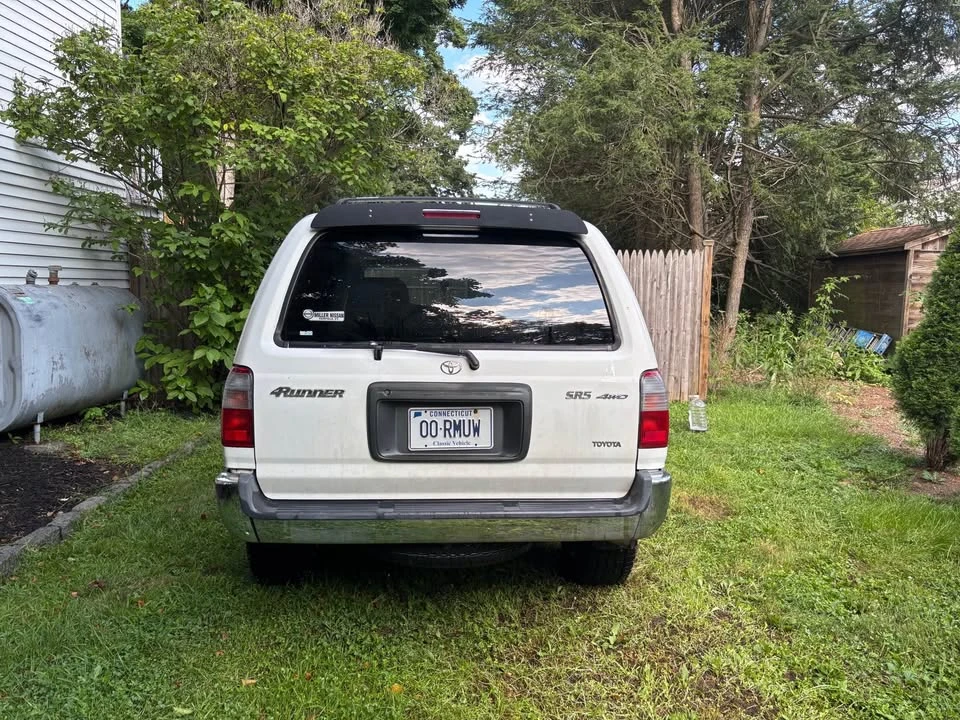 1999 Toyota 4Runner 3rd Gen - Image 3 of 15