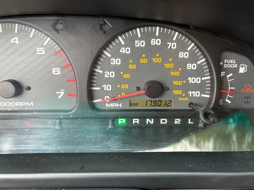 1999 Toyota 4Runner 3rd Gen - Image 12 of 20