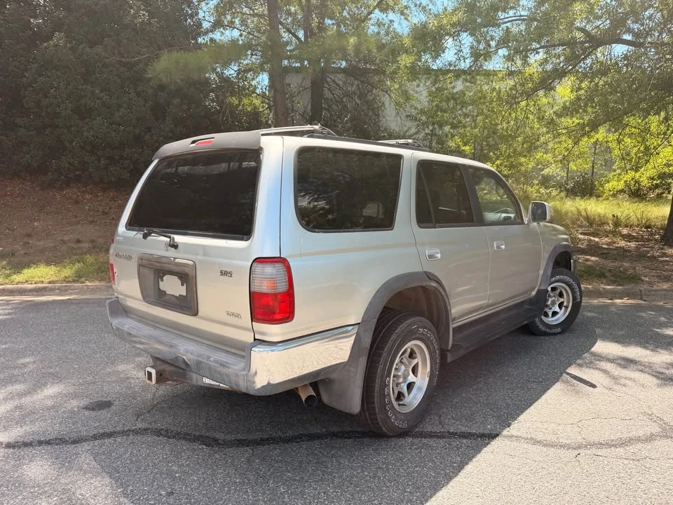 1999 Toyota 4Runner 3rd Gen - Image 3 of 5
