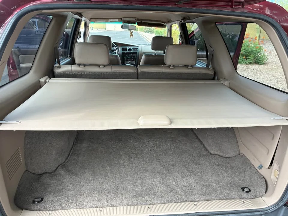 1999 Toyota 4Runner 3rd Gen - Image 9 of 20