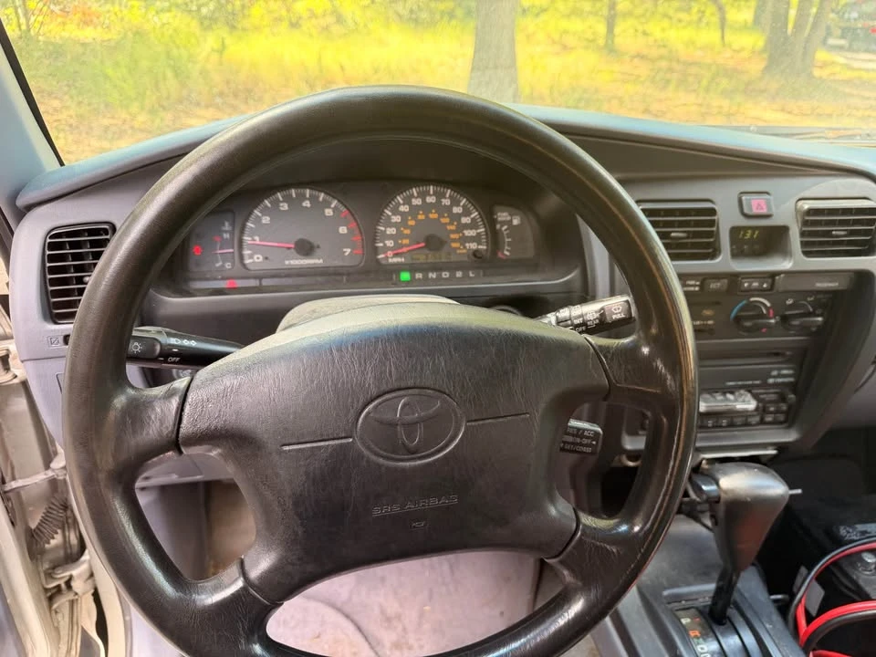 1999 Toyota 4Runner 3rd Gen - Image 4 of 5
