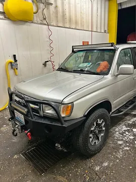 1999 Toyota 4Runner SR5 Sport Utility 4D