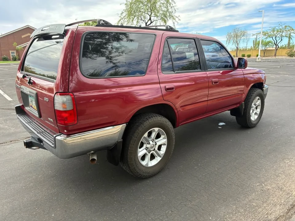 1999 Toyota 4Runner 3rd Gen - Image 3 of 20