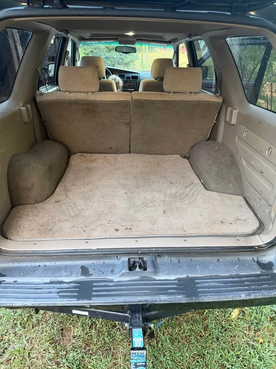 1999 Toyota 4Runner 3rd Gen - Image 11 of 12
