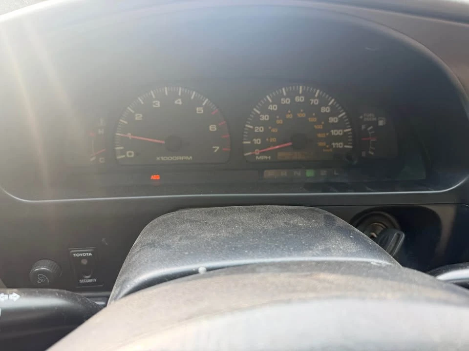 1999 Toyota 4Runner 3rd Gen - Image 7 of 12