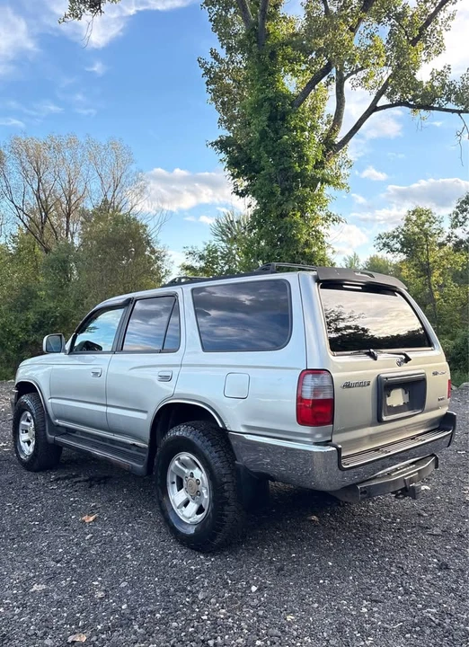 1999 Toyota 4Runner 3rd Gen - Image 8 of 20