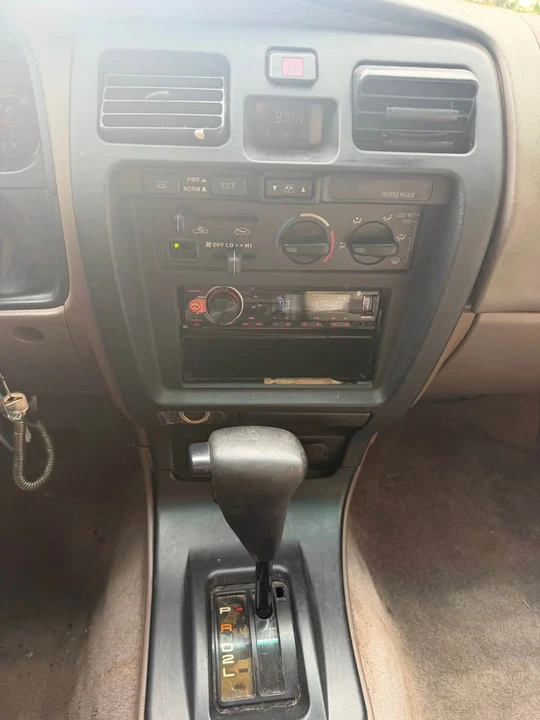 1999 Toyota 4Runner 3rd Gen - Image 8 of 12
