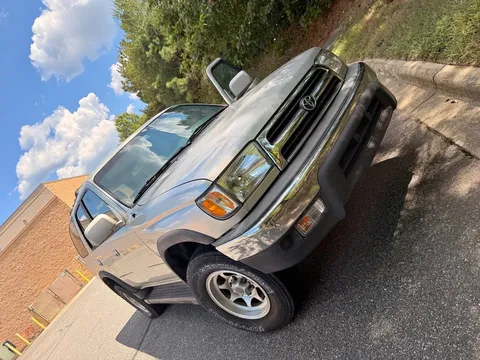 1999 Toyota 4Runner SR5 Sport Utility 4D