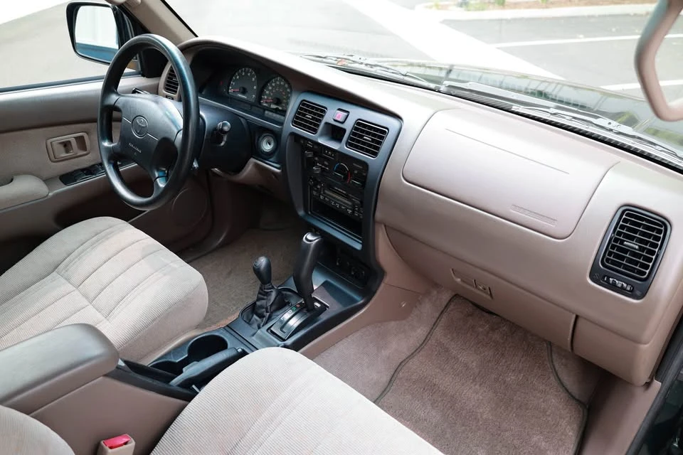 1999 Toyota 4Runner 3rd Gen - Image 10 of 19