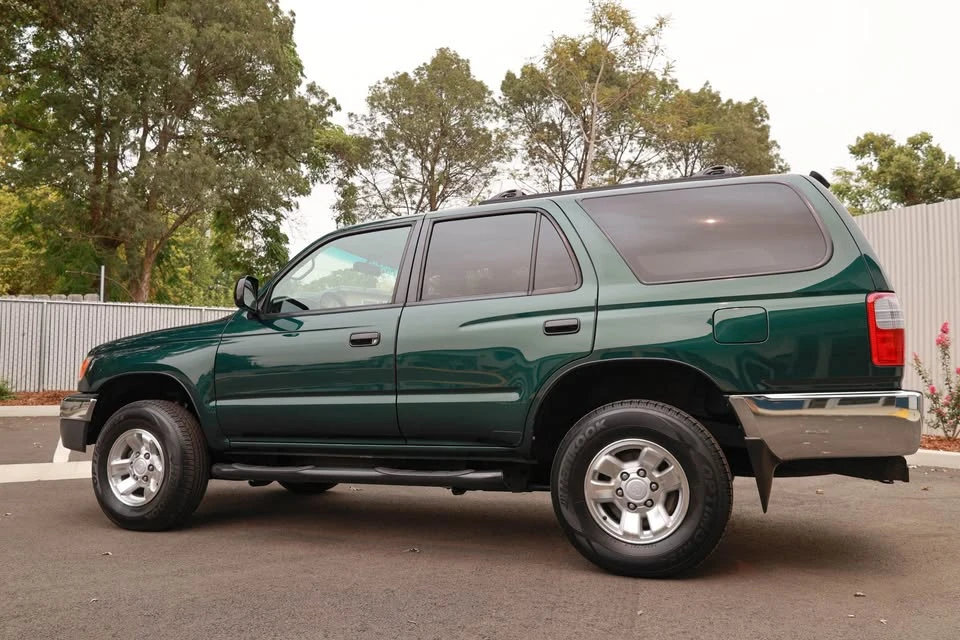 1999 Toyota 4Runner 3rd Gen - Image 2 of 19