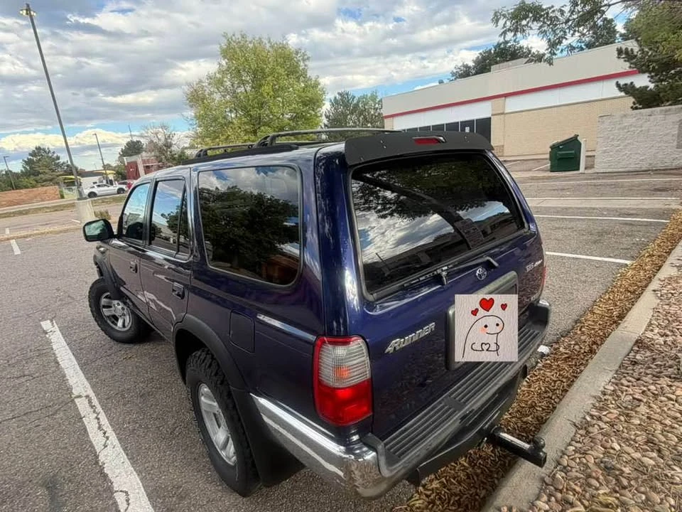 1999 Toyota 4Runner 3rd Gen - Image 5 of 20