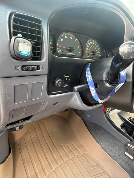 1999 Toyota 4Runner 3rd Gen - Image 8 of 20