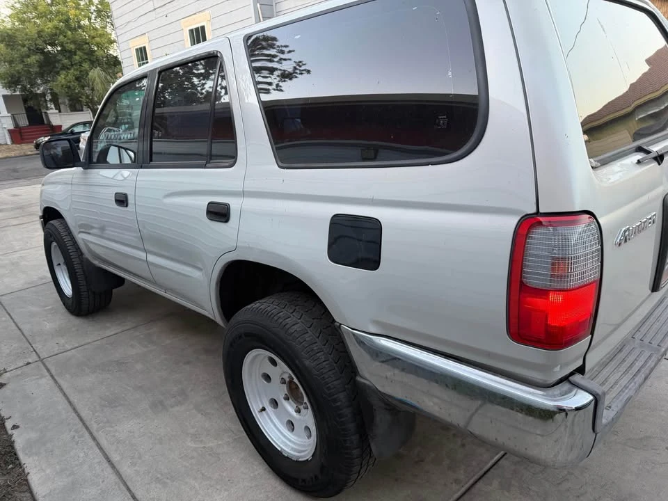 1999 Toyota 4Runner 3rd Gen - Image 8 of 10