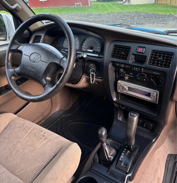 1999 Toyota 4Runner 3rd Gen - Image 14 of 20
