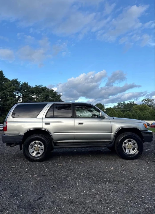 1999 Toyota 4Runner 3rd Gen - Image 4 of 20