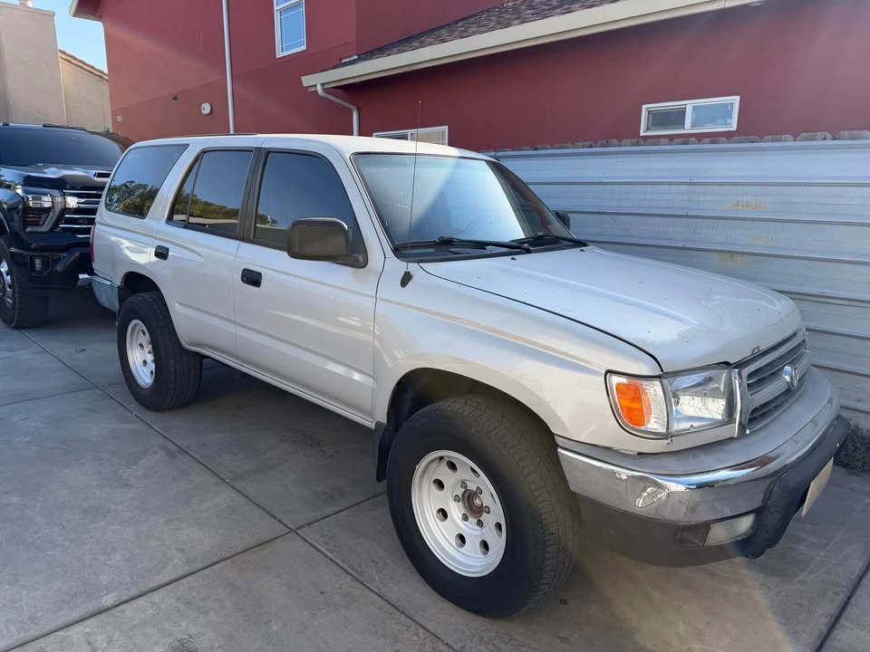 1999 Toyota 4Runner 3rd Gen - Image 10 of 10