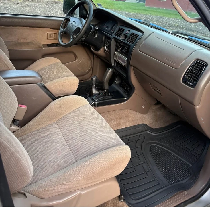 1999 Toyota 4Runner 3rd Gen - Image 13 of 20