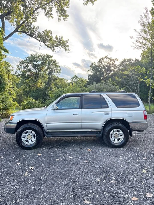 1999 Toyota 4Runner 3rd Gen - Image 9 of 20