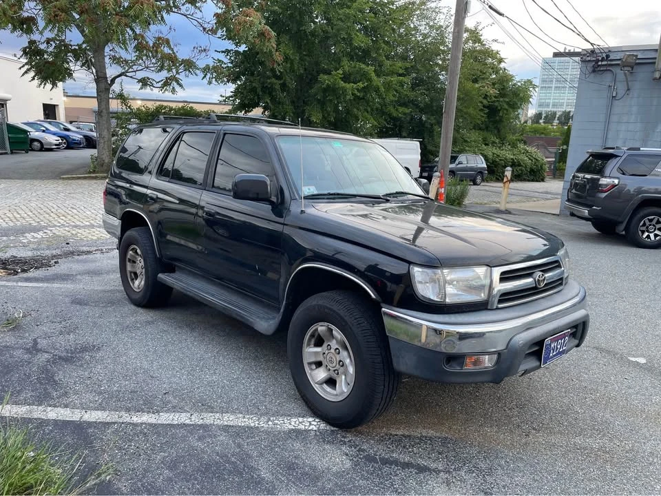 1999 Toyota 4Runner 3rd Gen - Image 2 of 18
