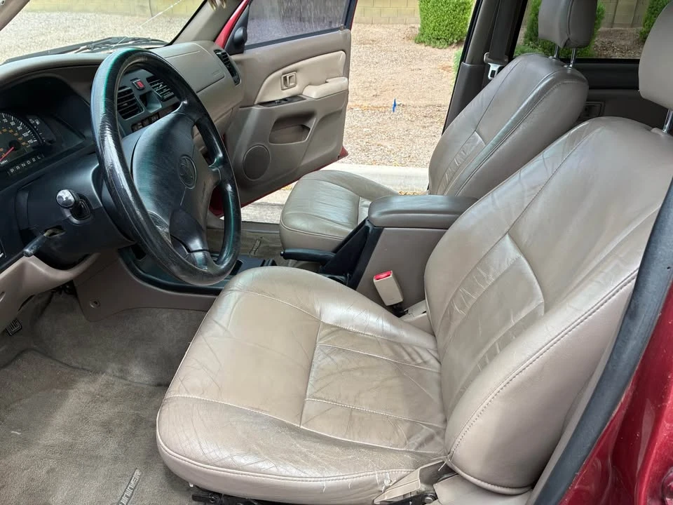 1999 Toyota 4Runner 3rd Gen - Image 7 of 20