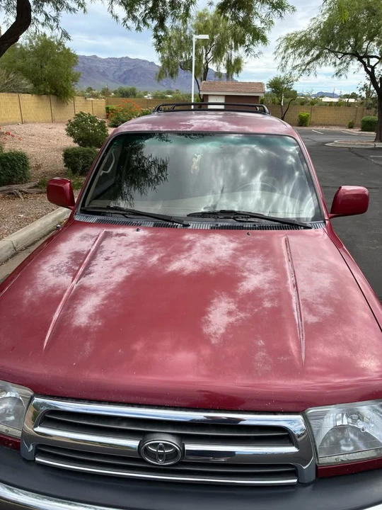 1999 Toyota 4Runner 3rd Gen - Image 4 of 20