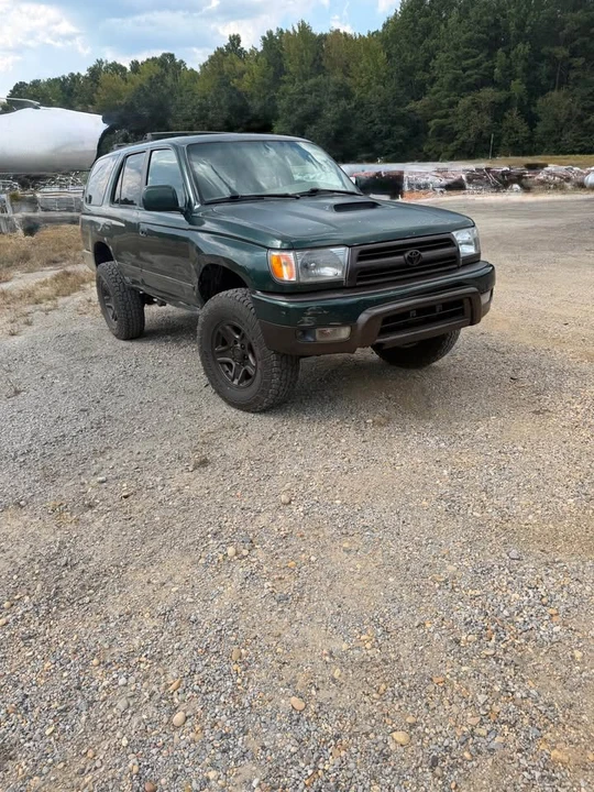 1999 Toyota 4Runner 3rd Gen - Image 3 of 12