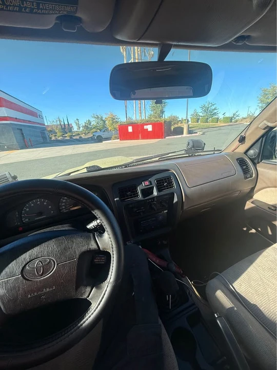 1999 Toyota 4Runner 3rd Gen - Image 10 of 11