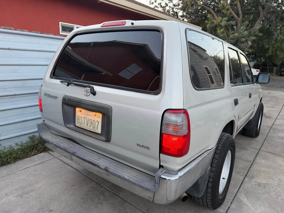 1999 Toyota 4Runner 3rd Gen - Image 9 of 10
