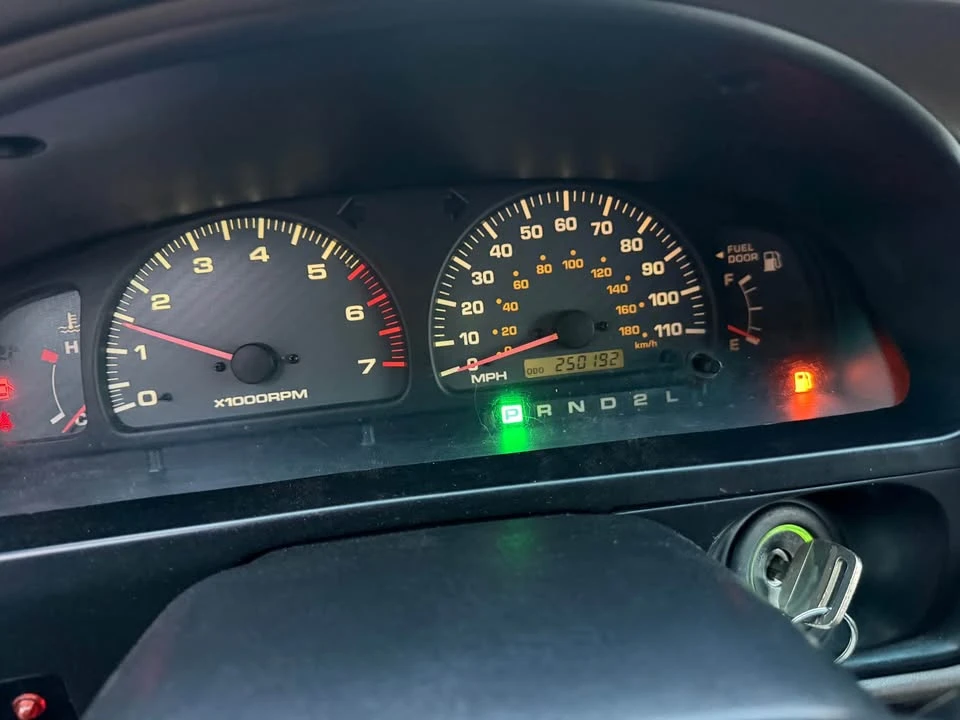 1999 Toyota 4Runner 3rd Gen - Image 6 of 10