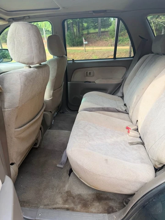 1999 Toyota 4Runner 3rd Gen - Image 9 of 12