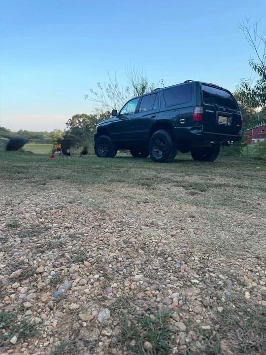 1999 Toyota 4Runner 3rd Gen - Image 4 of 12