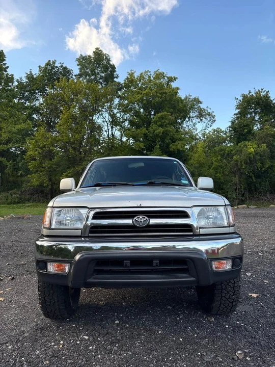 1999 Toyota 4Runner 3rd Gen - Image 2 of 20