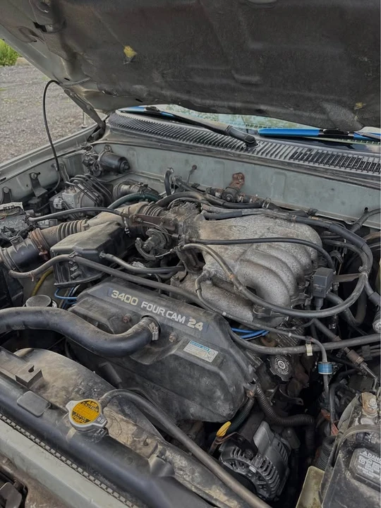 1999 Toyota 4Runner 3rd Gen - Image 16 of 20