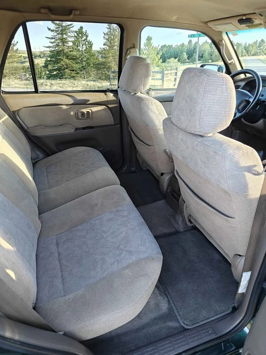 1999 Toyota 4Runner 3rd Gen - Image 9 of 19