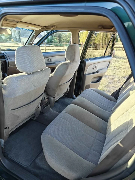 1999 Toyota 4Runner 3rd Gen - Image 11 of 19