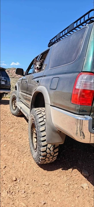 1999 Toyota 4Runner 3rd Gen - Image 2 of 19