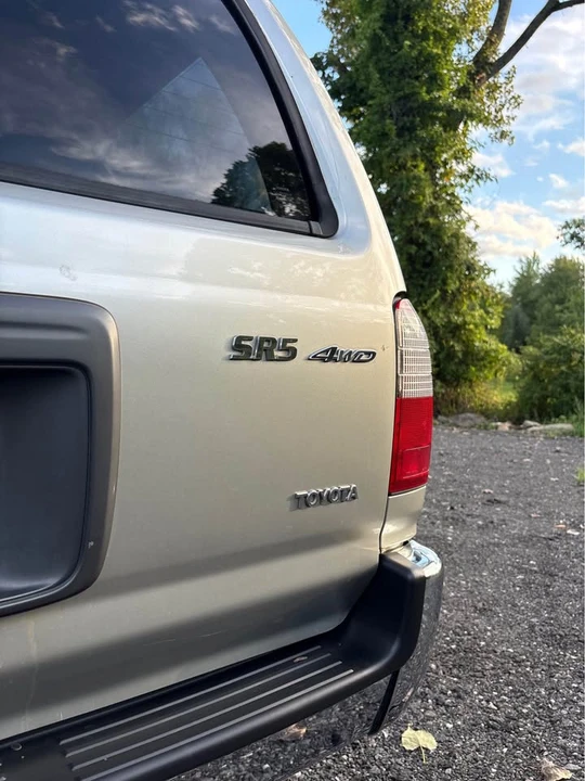1999 Toyota 4Runner 3rd Gen - Image 6 of 20