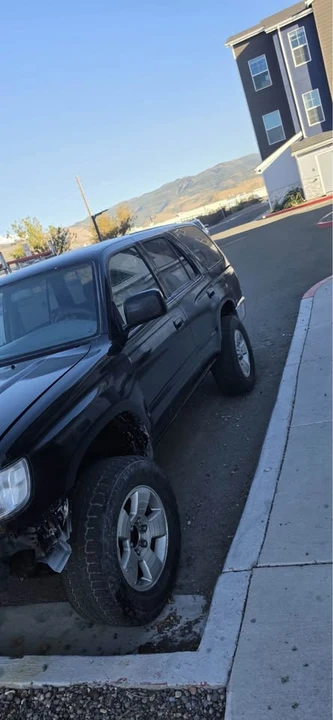 1999 Toyota 4Runner 3rd Gen - Image 4 of 5