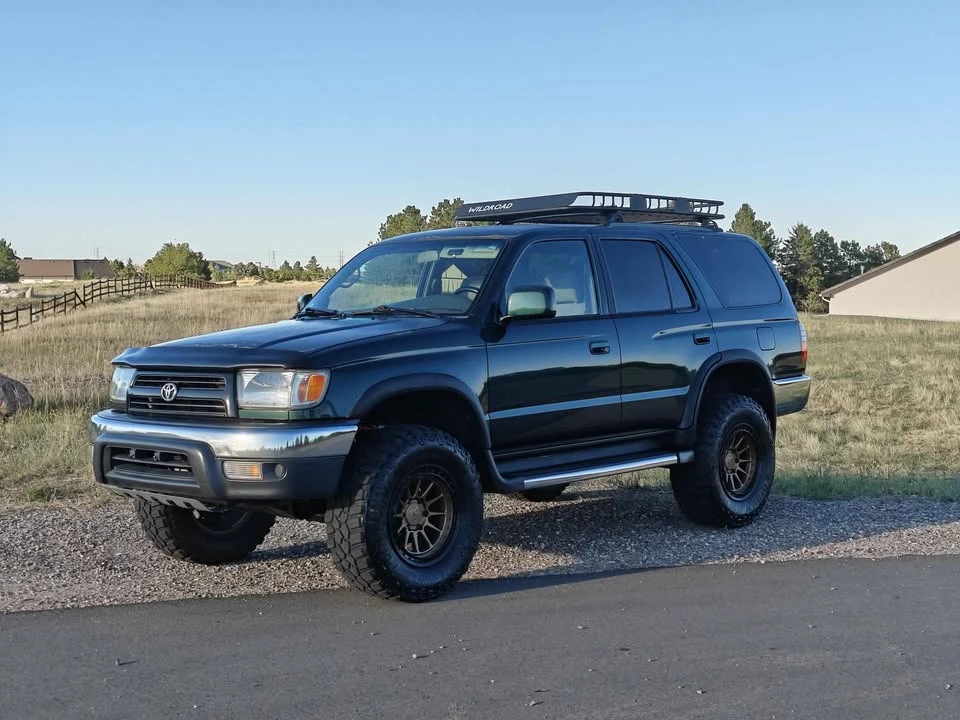 1999 Toyota 4Runner 3rd Gen - Image 3 of 19