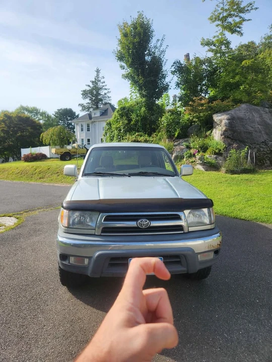 1999 Toyota 4Runner 3rd Gen - Image 4 of 4