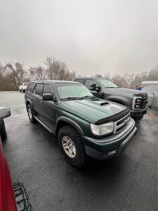 1999 Toyota 4Runner 3rd Gen - Image 2 of 8