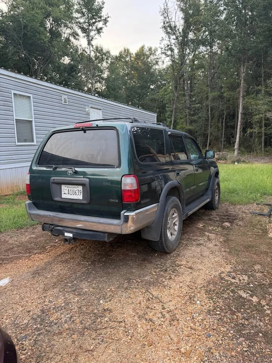 1999 Toyota 4Runner 3rd Gen - Image 13 of 13