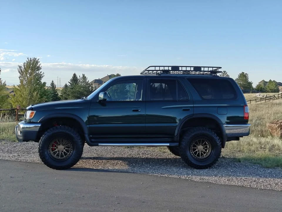 1999 Toyota 4Runner 3rd Gen - Image 4 of 19