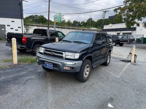1999 Toyota 4Runner SR5 Sport Utility 4D